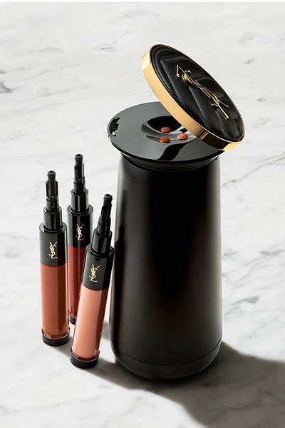 ysl rouge sur mesure perso|design your own lipstick.